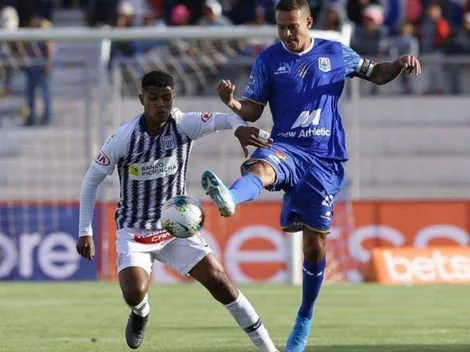 Día y horario Alianza Lima vs. Binacional por la Liga 1