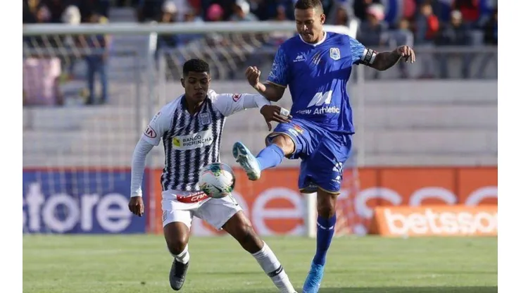 Día y horario Alianza Lima vs. Binacional por la Liga 1