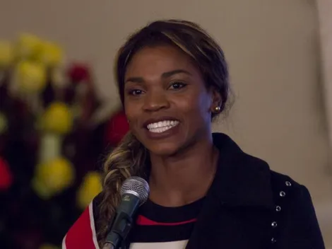 No paramos de llorar: Caterine Ibargüen anunció fecha de su retiro deportivo