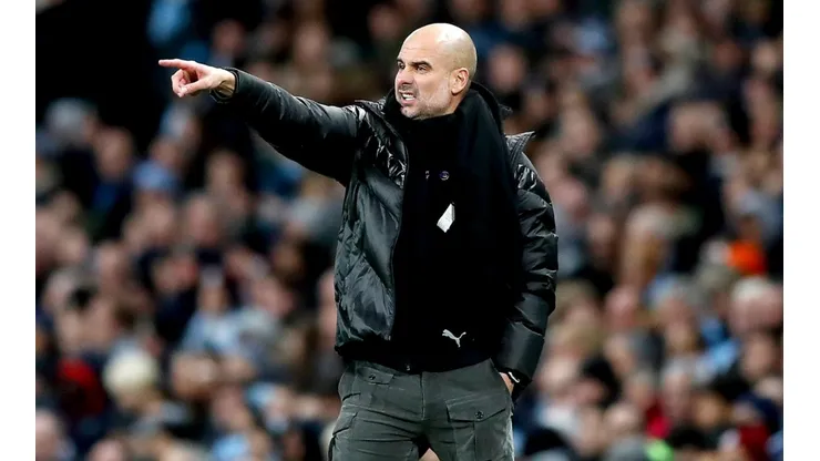 Ya parece enemigo: Guardiola y otro fichaje que perjudica al Barcelona
