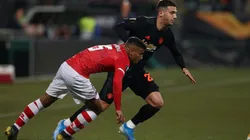 Qué canal transmite Manchester United vs. Alkmaar por la Europa League