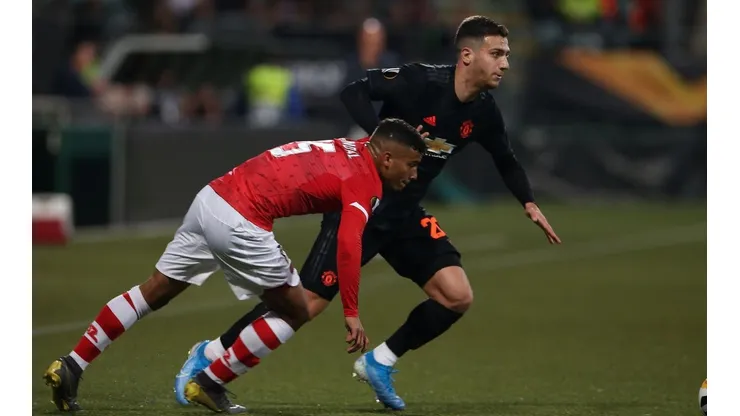 Qué canal transmite Manchester United vs. Alkmaar por la Europa League