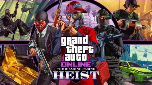 GTA V: Diamond Casino Heist llega con nuevos vehículos, misiones y recompensas