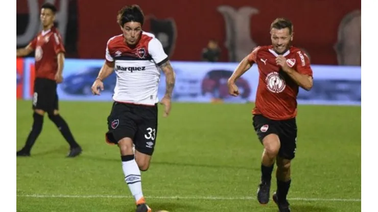 En VIVO: Independiente vs. Newell's por la Superliga