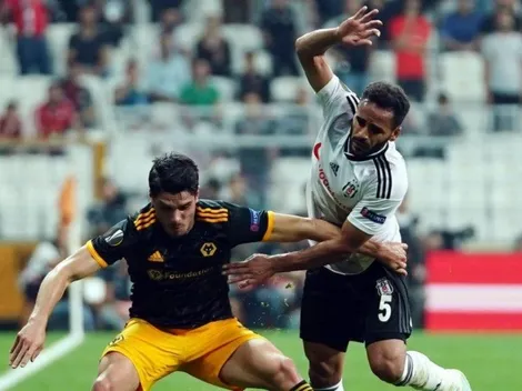 Qué canal transmite Wolverhampton vs. Besiktas por la Europa League