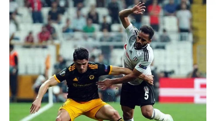 Qué canal transmite Wolverhampton vs. Besiktas por la Europa League