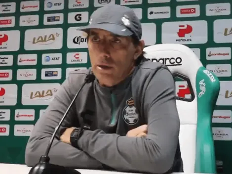 Almada, sobre el presente de Santos