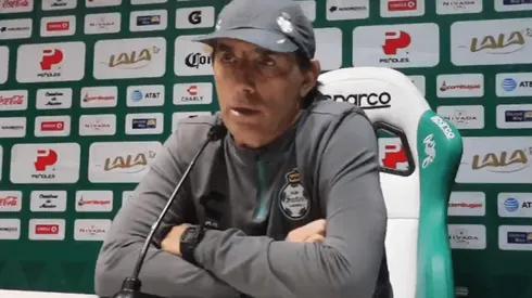 Almada, sobre el presente de Santos