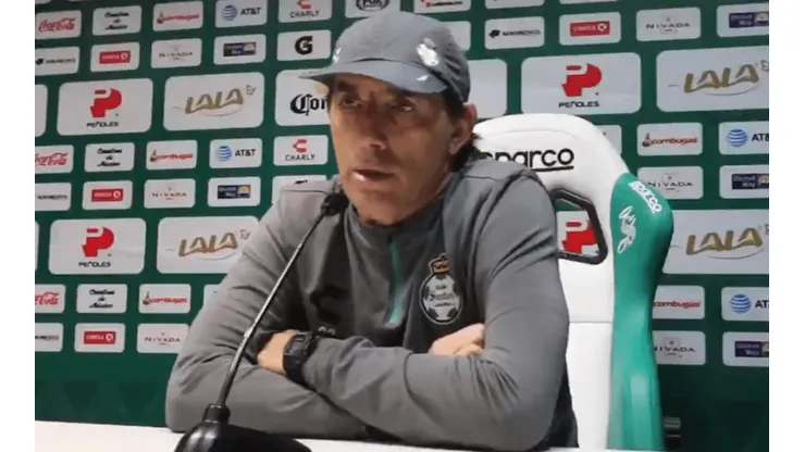 Almada, sobre el presente de Santos