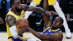 ESPN reveló la única forma de que Andre Iguodala llegue a Lakers