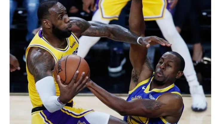 ESPN reveló la única forma de que Andre Iguodala llegue a Lakers