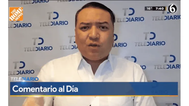 Willie González sobre la actuación de Monterrey en el Mundial