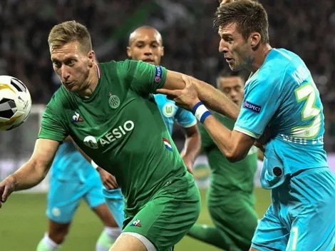 Qué canal transmite Wolfsburgo vs. Saint-Etienne por la Europa League