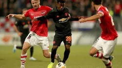 Manchester United vs. Alkmaar EN VIVO ONLINE por la Europa League