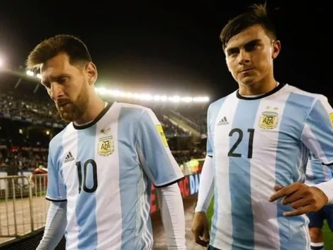 Sonríe la Selección Argentina: Messi, Dybala y Lautaro valen más que Cristiano Ronaldo
