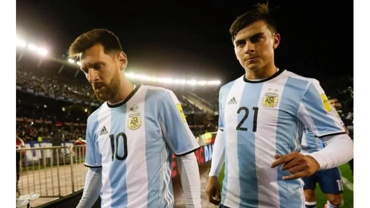 Sonríe la Selección Argentina: Messi, Dybala y Lautaro valen más que Cristiano Ronaldo
