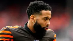 Davante Adams ya empezó a reclutar a Odell Beckham Jr a los Green Bay Packers