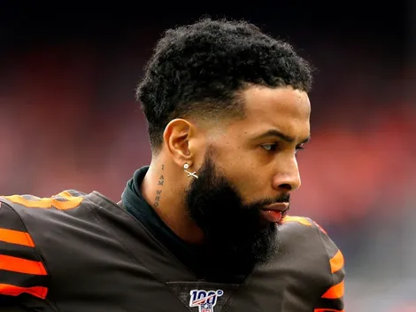 Davante Adams ya empezó a reclutar a Odell Beckham Jr a los Green Bay Packers