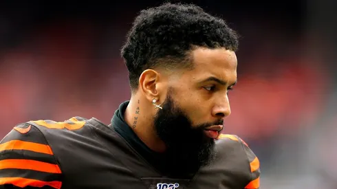 Davante Adams ya empezó a reclutar a Odell Beckham Jr a los Green Bay Packers