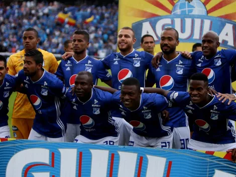 Estos son los tres jugadores que Millonarios busca cerrar esta semana