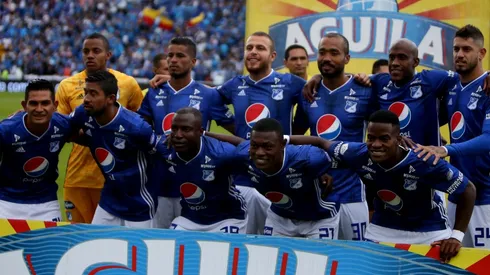 Estos son los tres jugadores que Millonarios busca cerrar esta semana