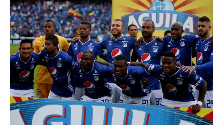 Estos son los tres jugadores que Millonarios busca cerrar esta semana