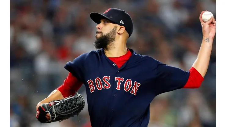 En Boston no saben qué hacer con contrato de David Price