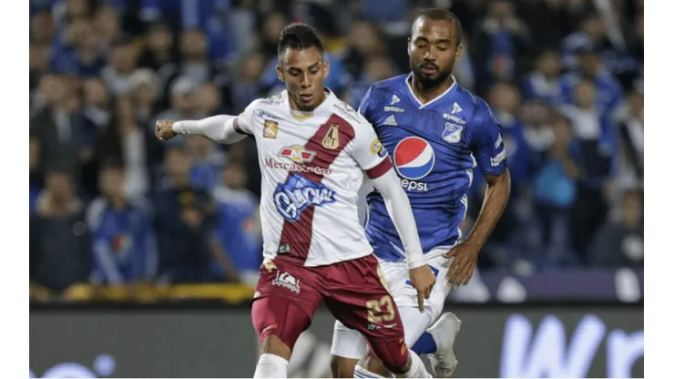 Castro: ''El Profe Gamero me dijo que quería contar conmigo en Millonarios''