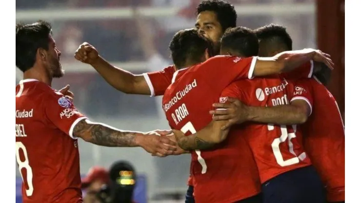 Independiente vs. Newell's EN VIVO ONLINE por la Superliga