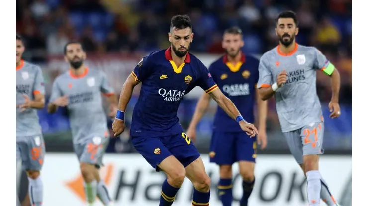 Roma vs. Wolfsberger EN VIVO ONLINE por la Europa League