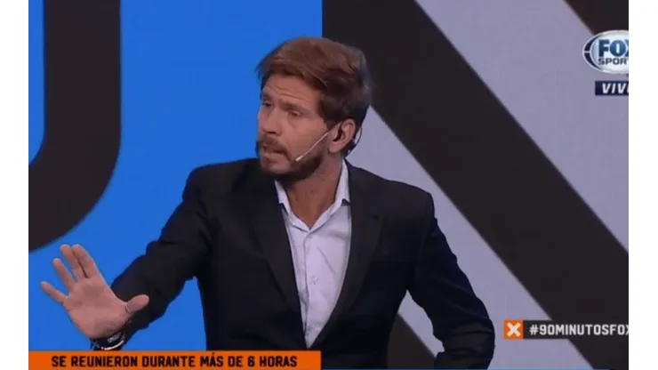 Vignolo: "Sampaoli fue el peor técnico que tuvo la Selección Argentina"