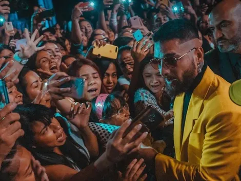 Maluma paralizó todo Medellín gracias al evento que realizó con su Fundación