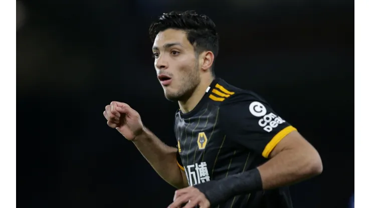 Las tres amarillas dejaron fuera a Raúl Jiménez en Wolves