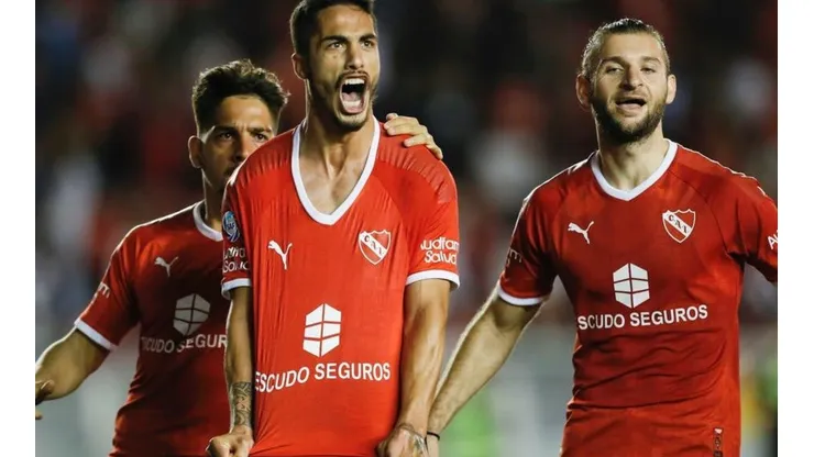Ver en VIVO Independiente vs. Newell's por la Superliga