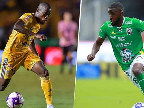 Trueque: ¿Valencia al León y Campbell a Tigres?