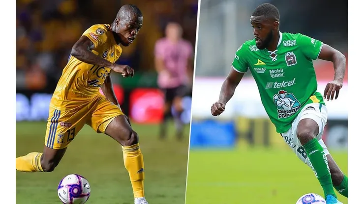 Trueque: ¿Valencia al León y Campbell a Tigres?