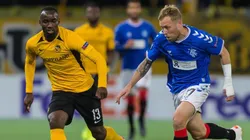 Qué canal transmite Rangers vs. Young Boys por la Europa League