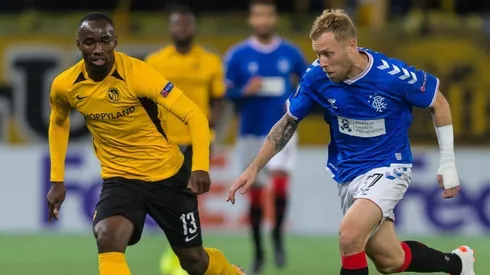 Qué canal transmite Rangers vs. Young Boys por la Europa League