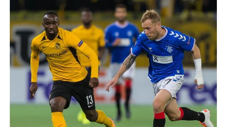 Qué canal transmite Rangers vs. Young Boys por la Europa League