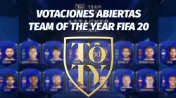 Comienzan las votaciones para los TOTY del FIFA 20 Ultimate Team