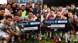 Se define la Copa Argentina: posibles formaciones de River y Central Córdoba