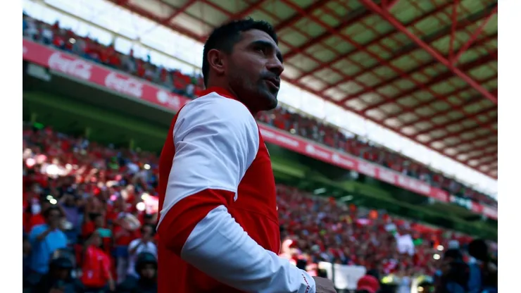 La confianza de Sinha para De la Torre en Toluca