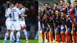 Atlante filial de Pumas UNAM