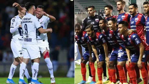 Atlante filial de Pumas UNAM