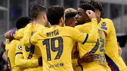 Llegó la oferta del Milan para llevarse a un relegado por Barcelona