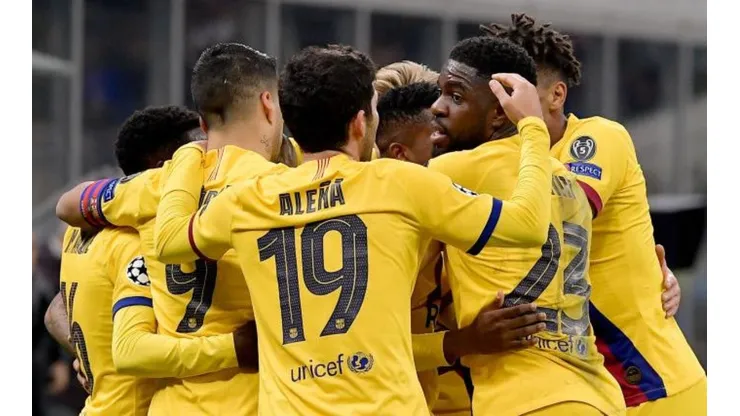 Llegó la oferta del Milan para llevarse a un relegado por Barcelona