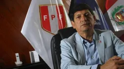 Lozano fue el sucesor de Edwin Oviedo en la FPF.
