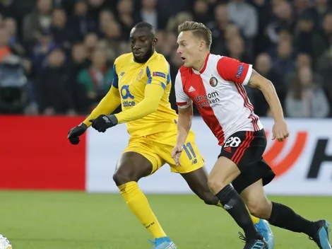 Qué canal transmite Porto vs. Feyenoord por la Europa League