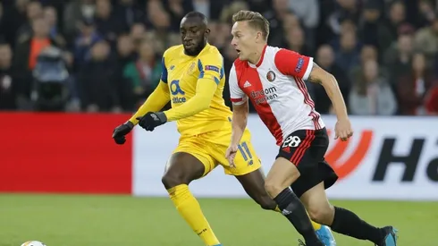 Qué canal transmite Porto vs. Feyenoord por la Europa League