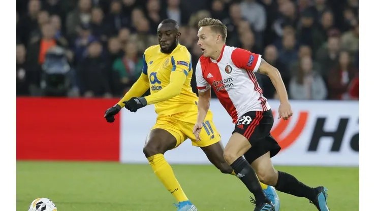 Qué canal transmite Porto vs. Feyenoord por la Europa League